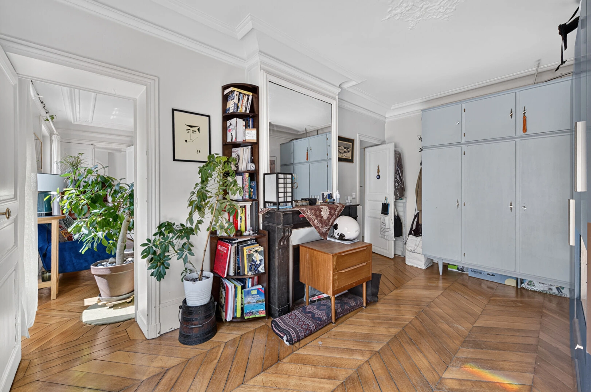 PARIS 10 - RUE DE ROCROY 10