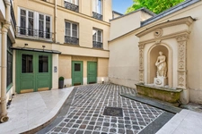 PARIS 6EME - RUE SAINT ANDRE DES ARTS 11