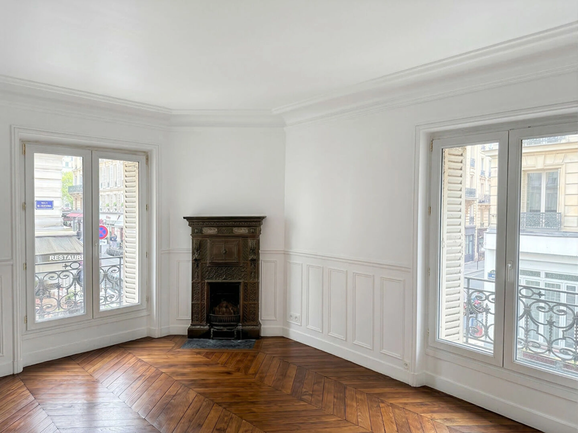 PARIS 10EME - RUE DE ROCROY 3