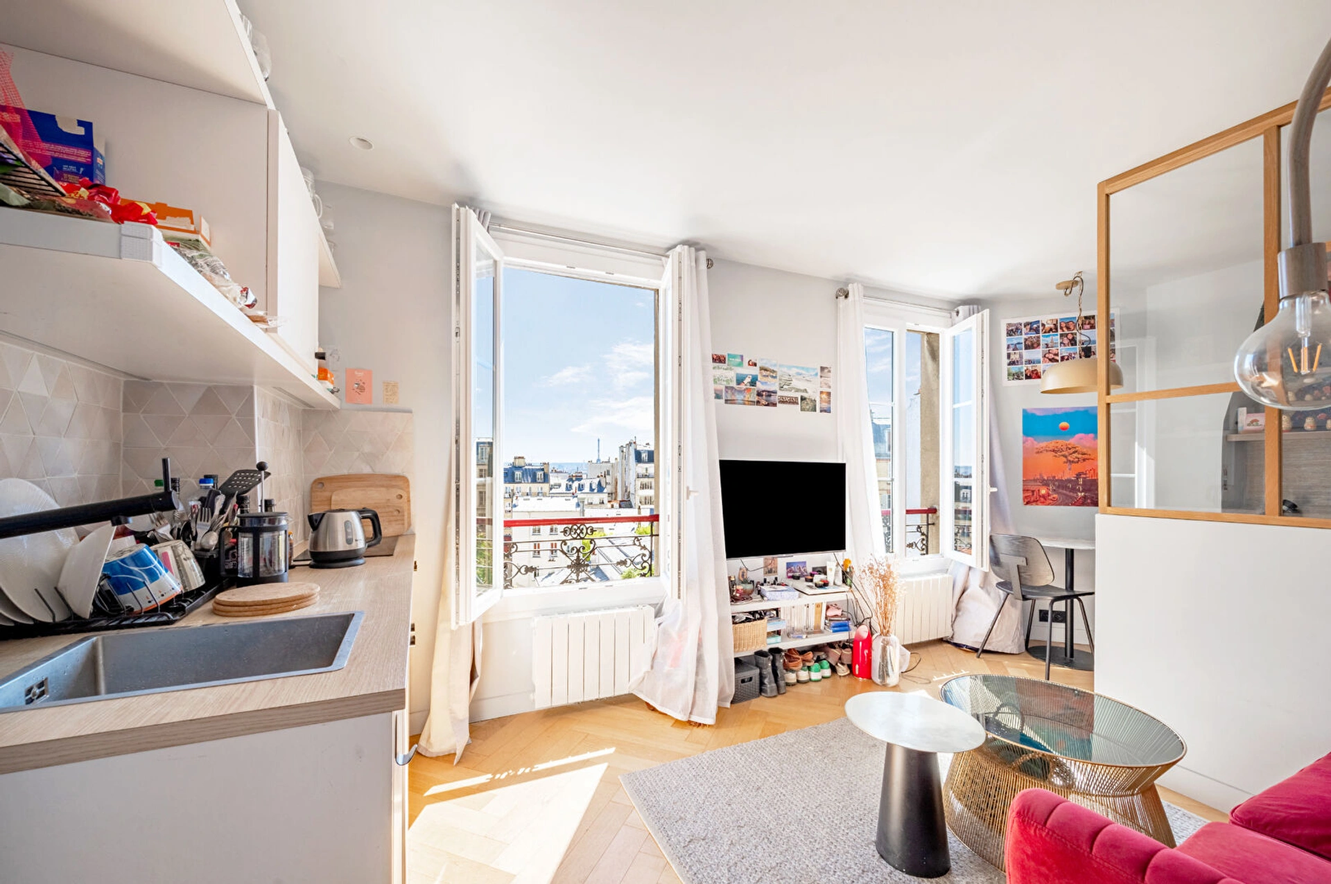 PARIS 18 - RUE DURANTIN 3