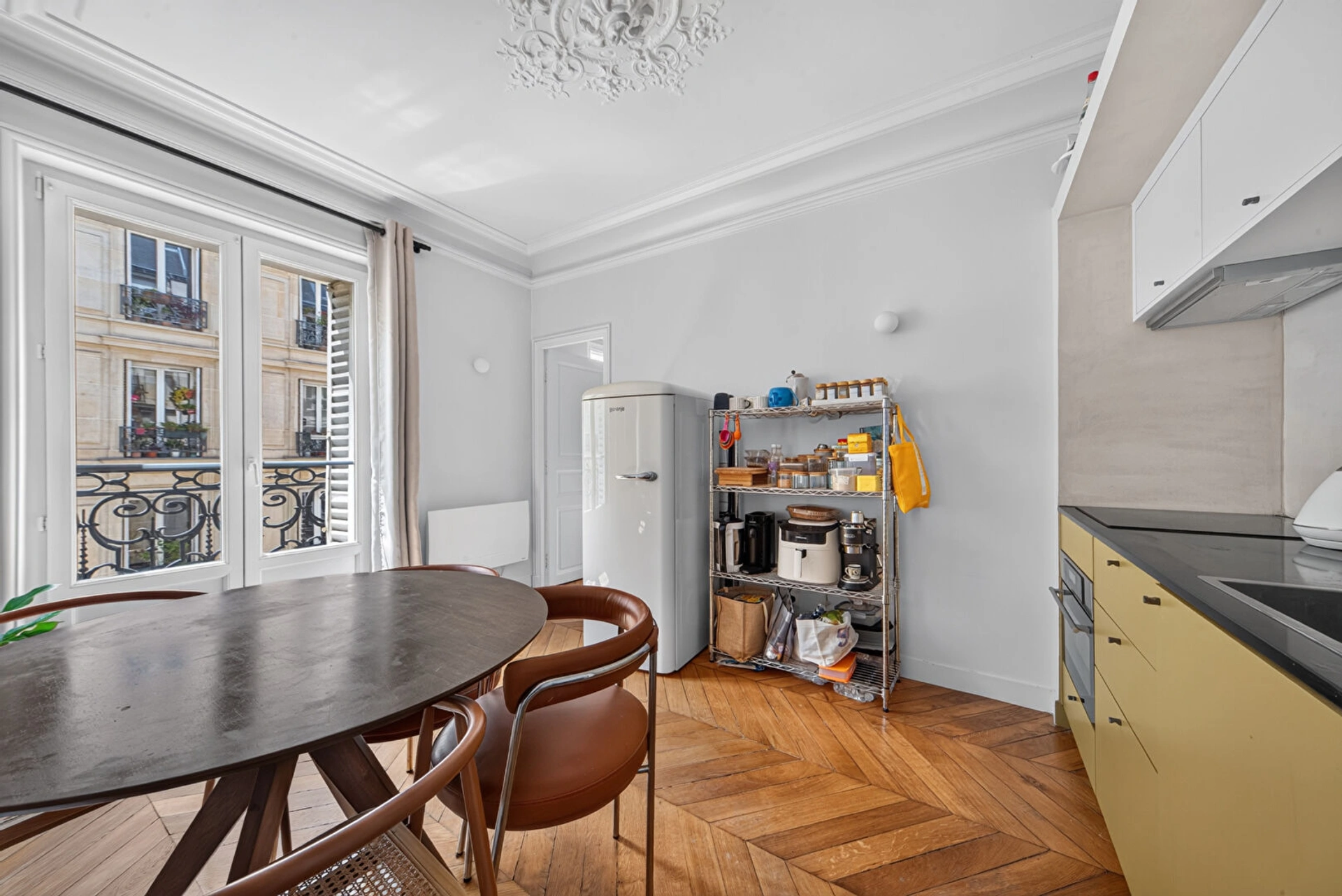 PARIS 10 - Rue de Rocroy 10