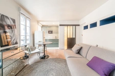 Paris 18 - RUE DURANTIN 2