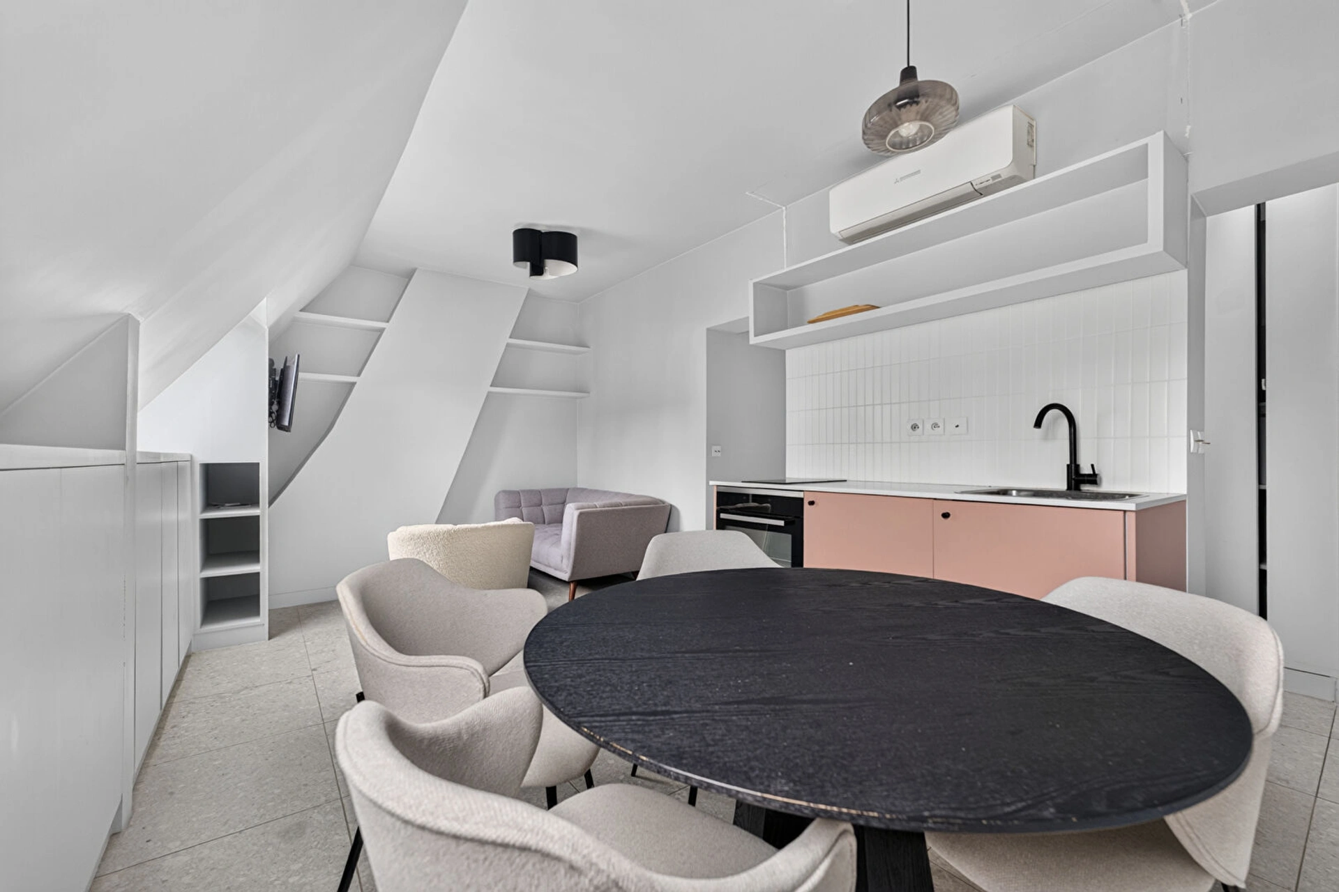 PARIS 10 - RUE DE ROCROY 5