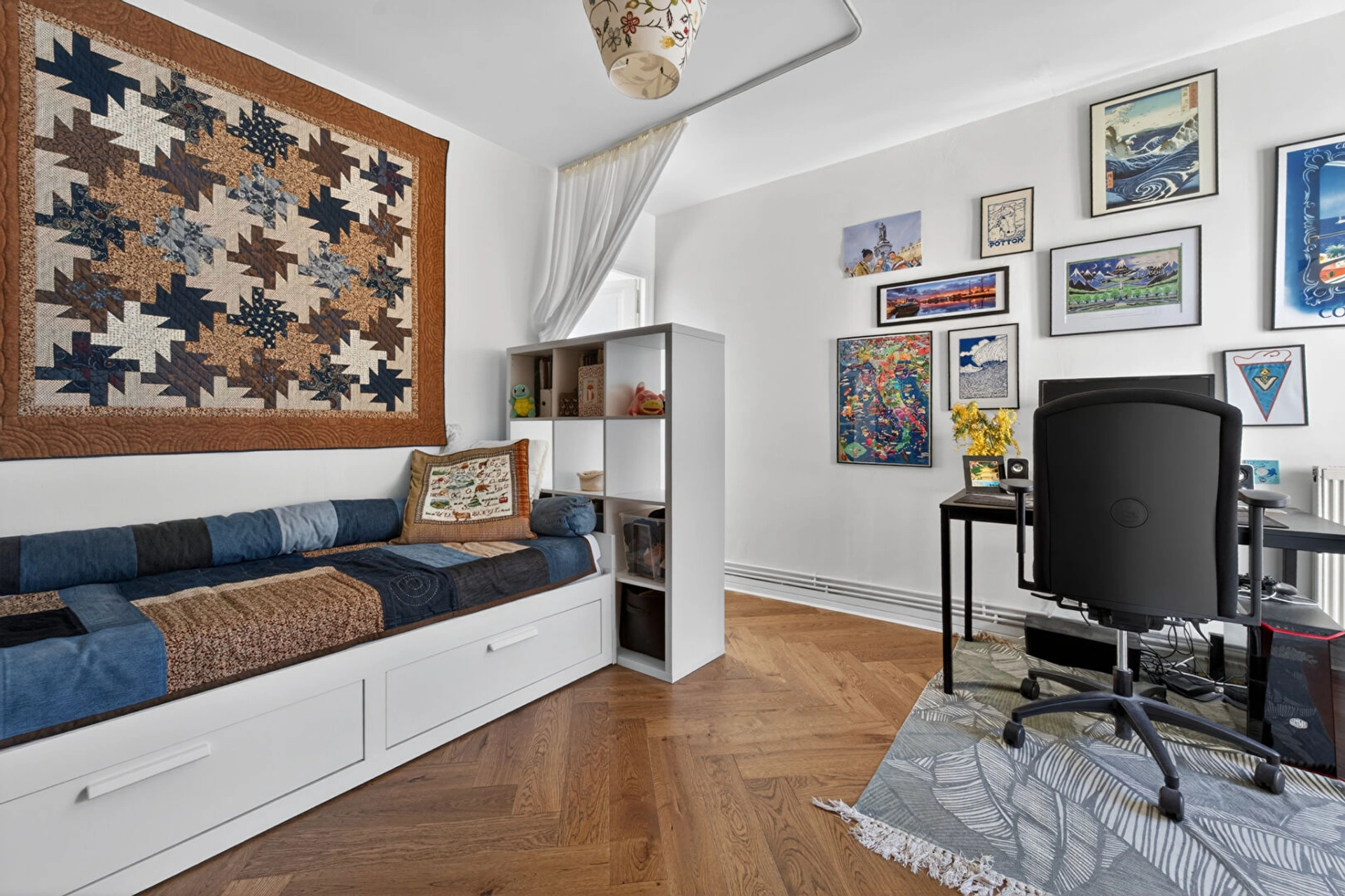 PARIS 10 - Rue du Chateau Landon 5