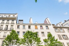 PARIS 10 - RUE DU FAUBOURG SAINT MARTIN 16