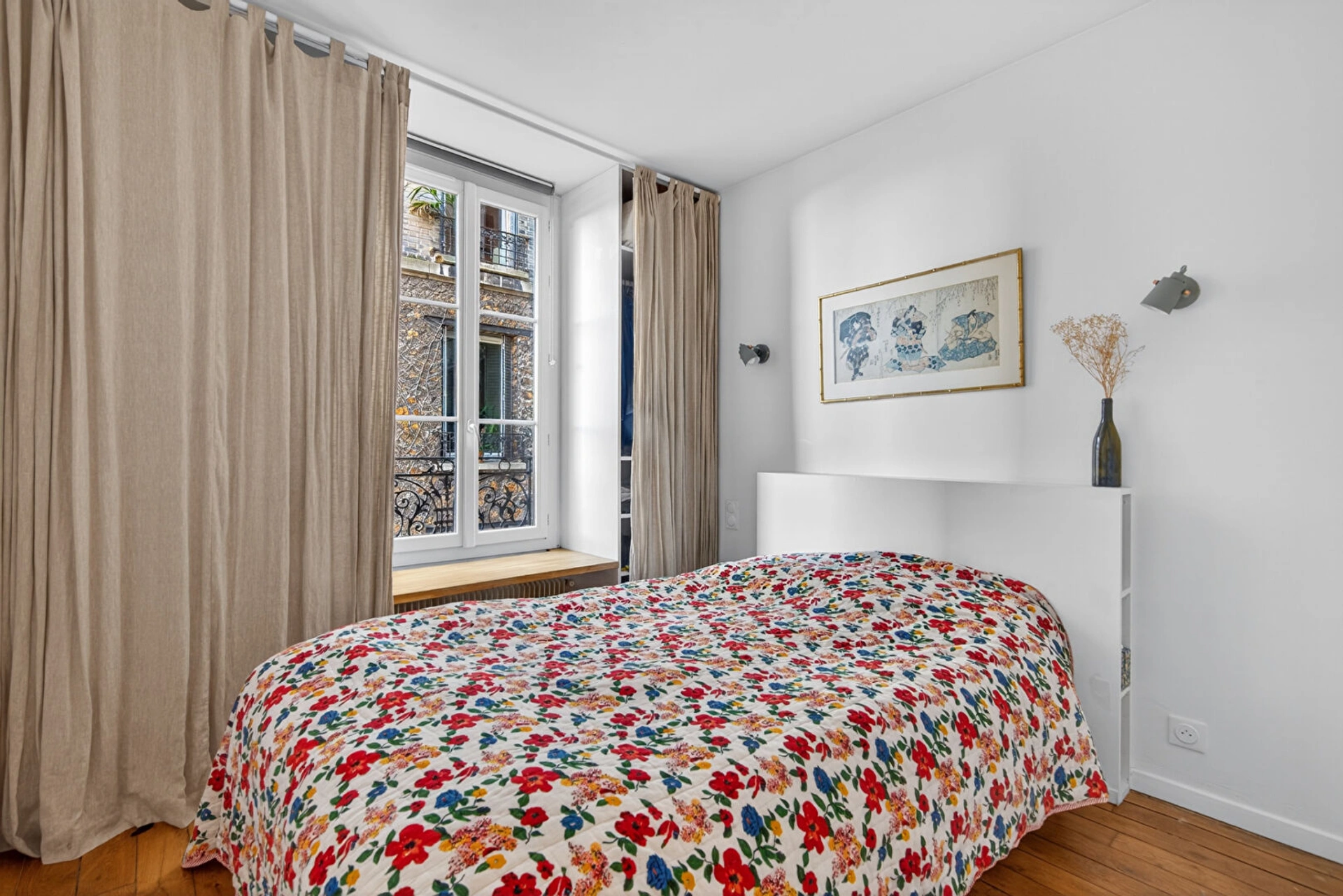 Appartement atypique et lumineux de 94 m² esprit maison au coeur de Pantin 13