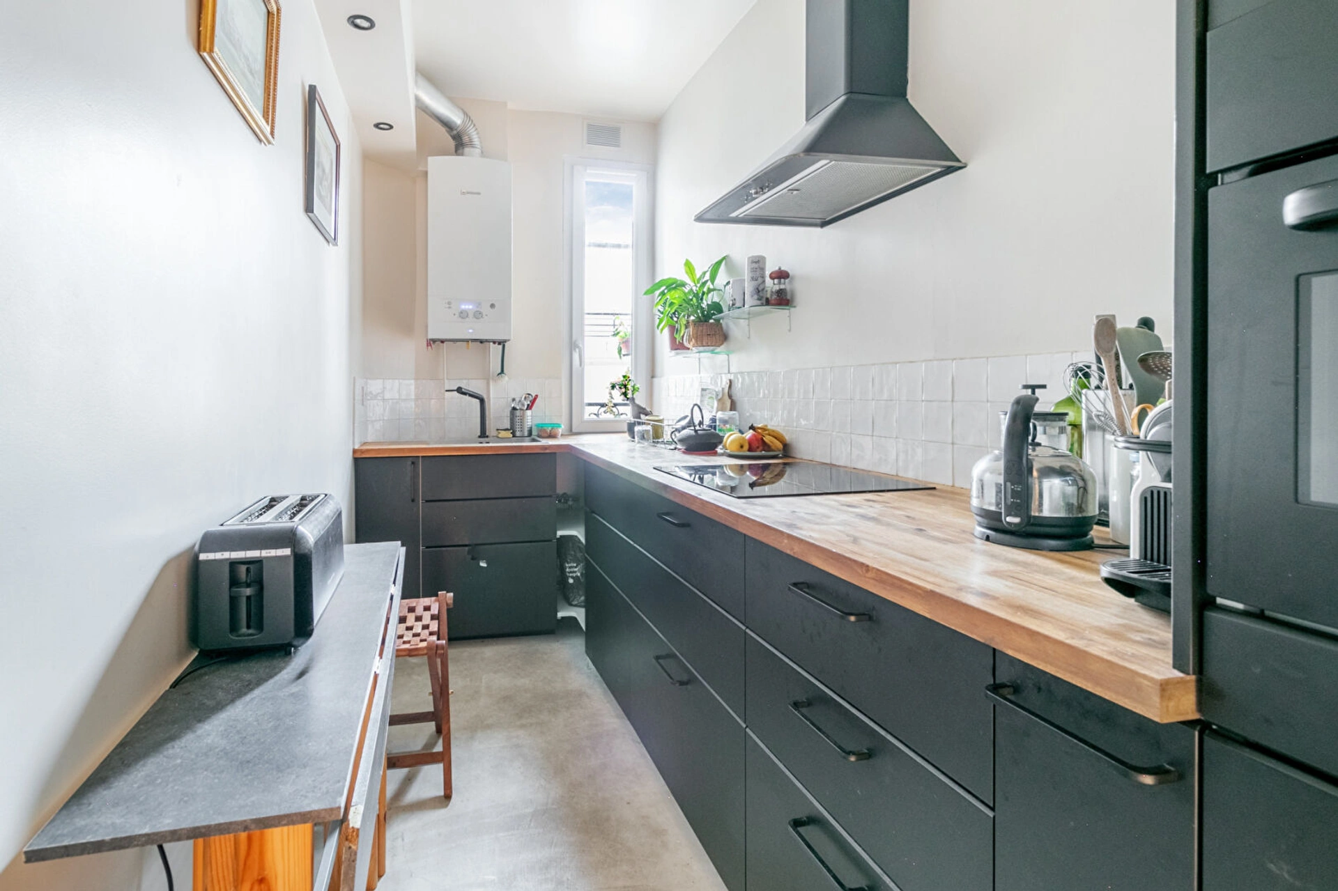 PARIS 18 - RUE DUHESME 4