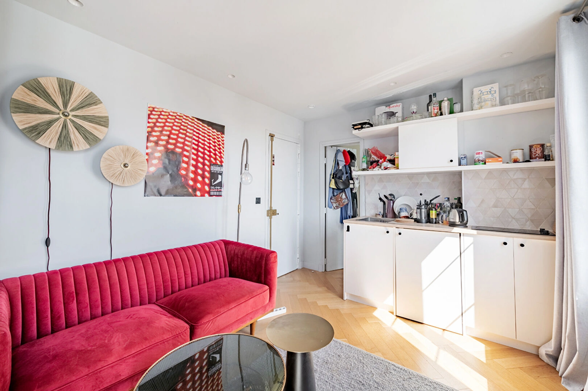 PARIS 18 - RUE DURANTIN 7