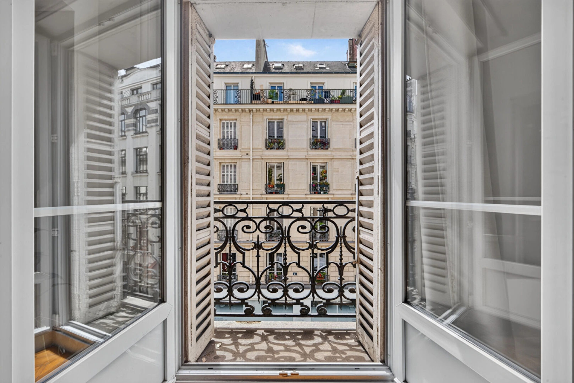 PARIS 10 - Rue de Rocroy 2