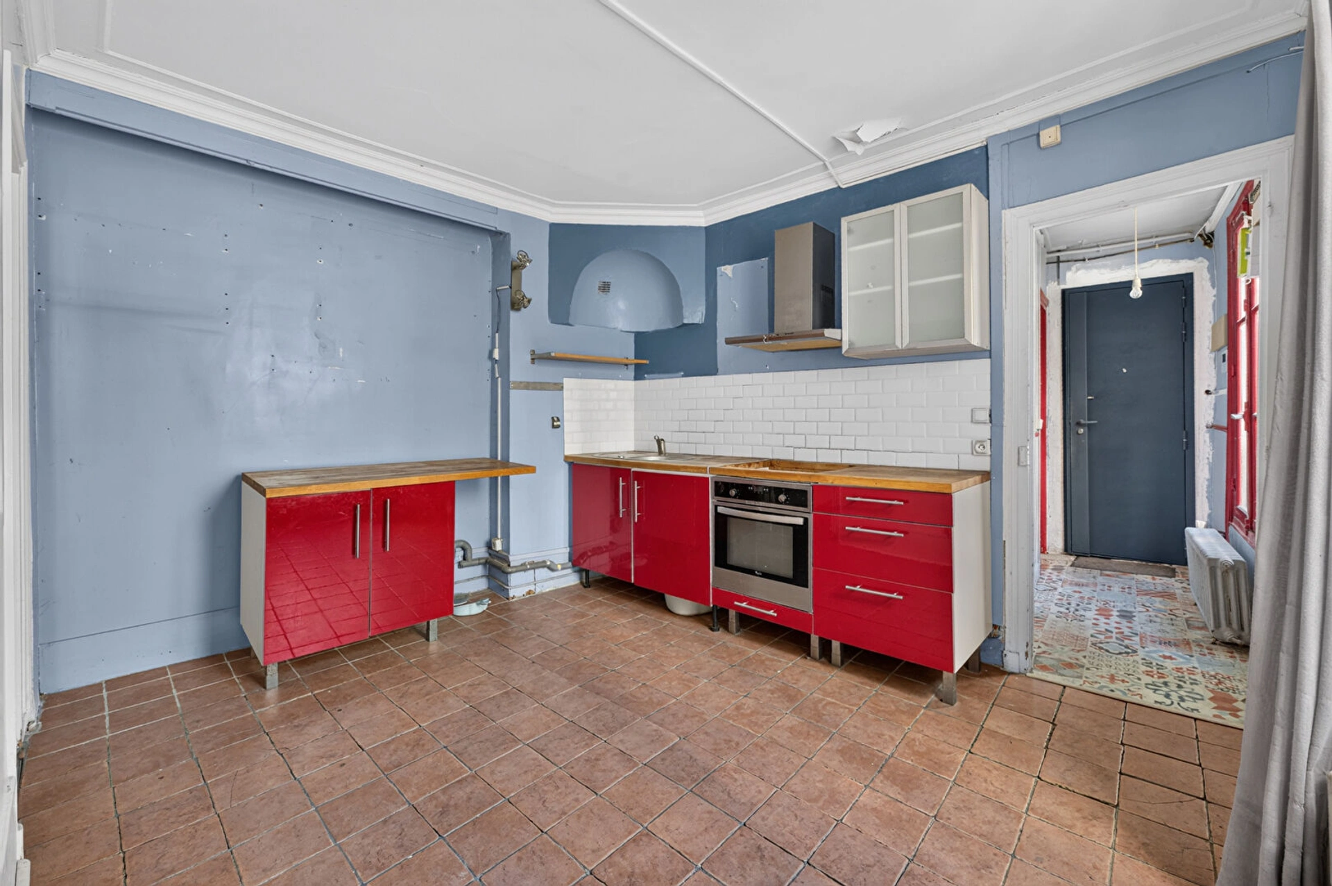 PARIS 6 EME - SAINT-ANDRE DES ARTS - 2 pièce(s) 60.2 m2 5