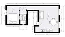 PARIS 18 - RUE CONSTANCE 10