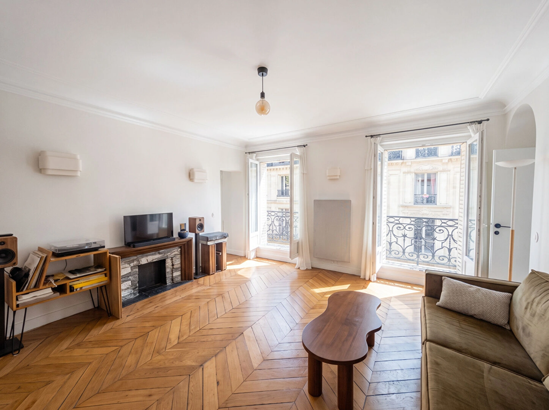PARIS 10 - RUE DE ROCROY 1