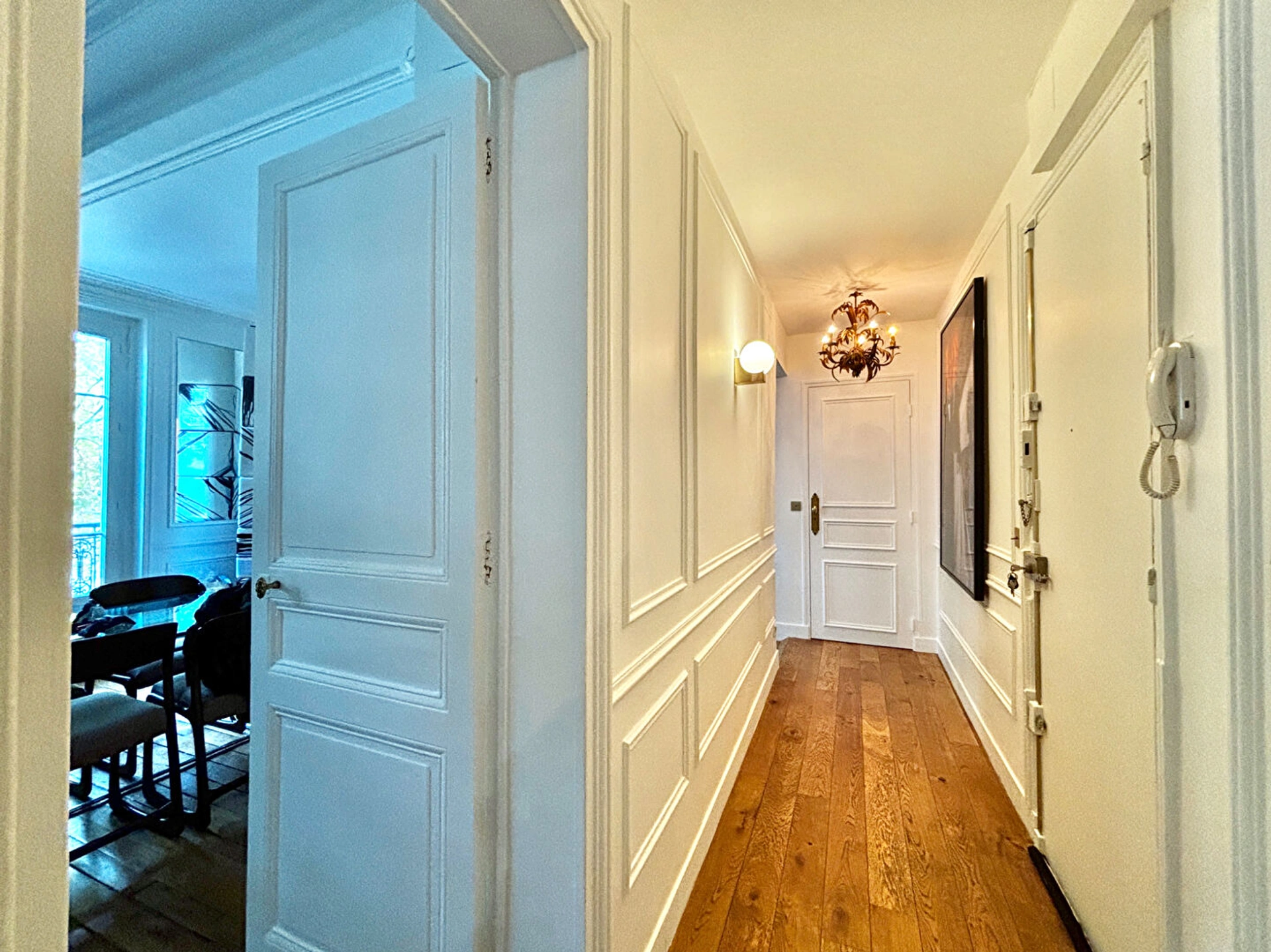 PARIS 10EME - LOUIS BLANC 3