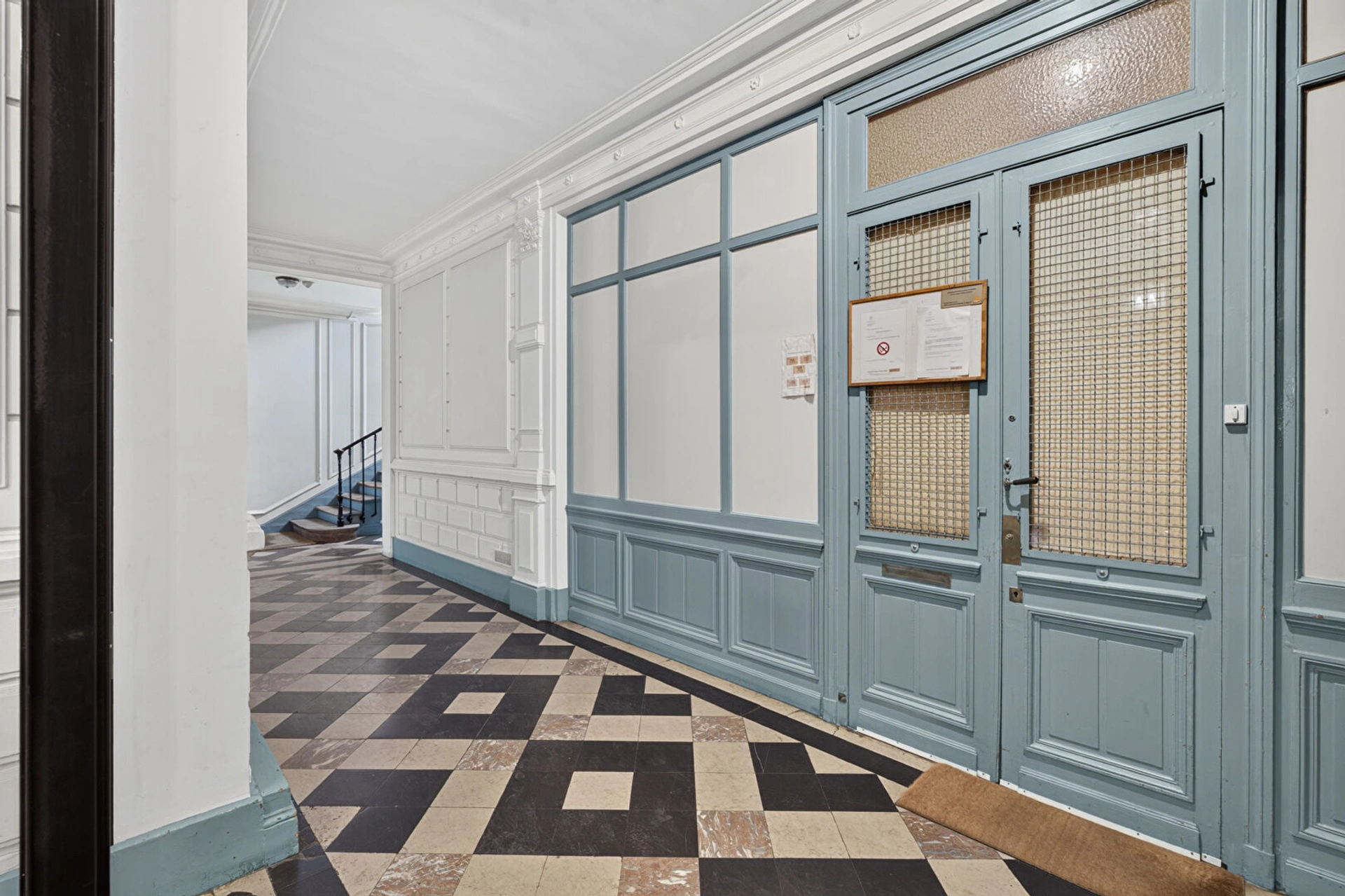 PARIS 10, FAUBOURG SAINT DENIS, 2P, 37M2 11
