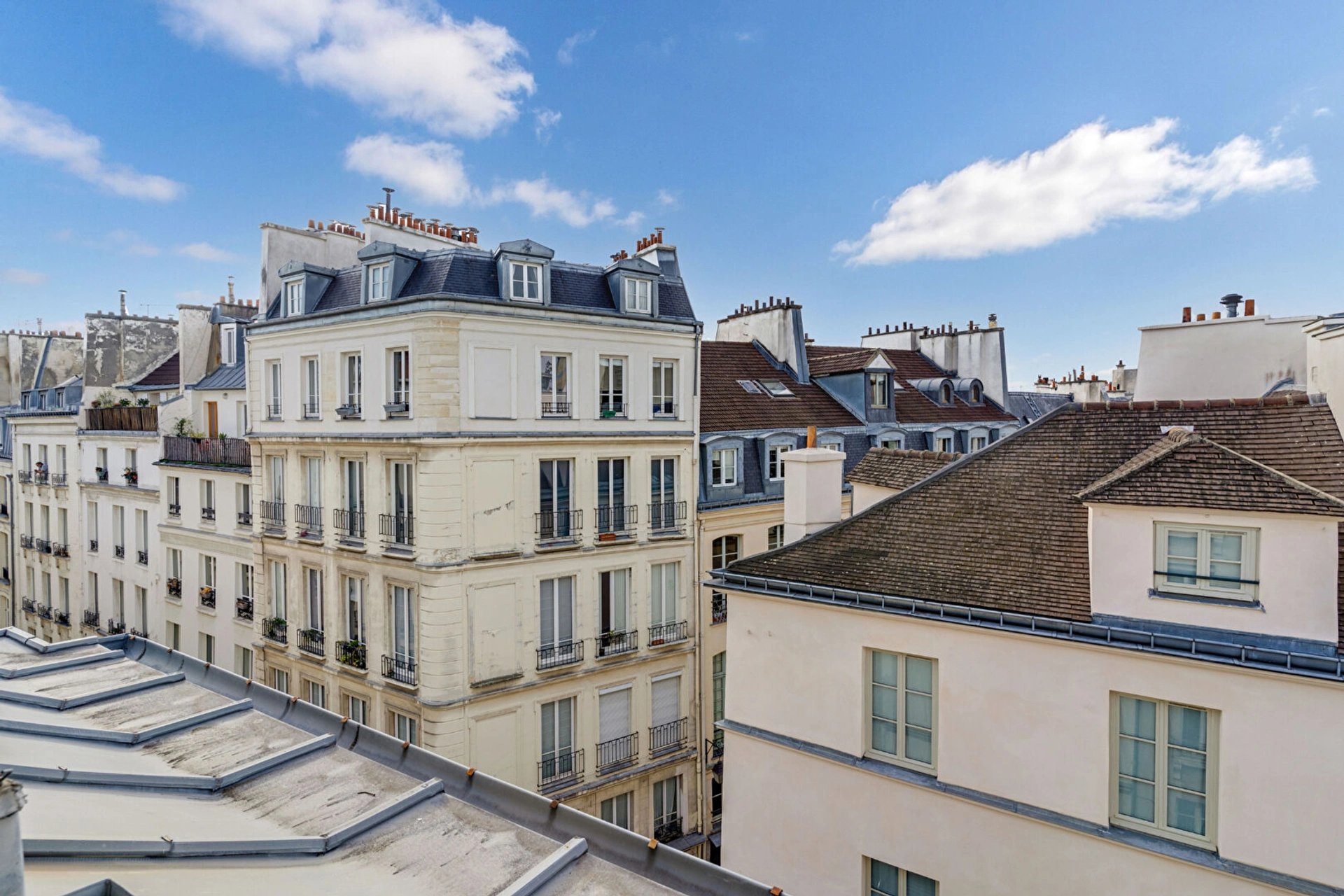 PARIS 03 - RUE DE POITOU 16
