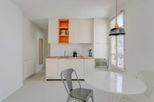 PARIS 18 - RUE D'ORCHAMPT 1