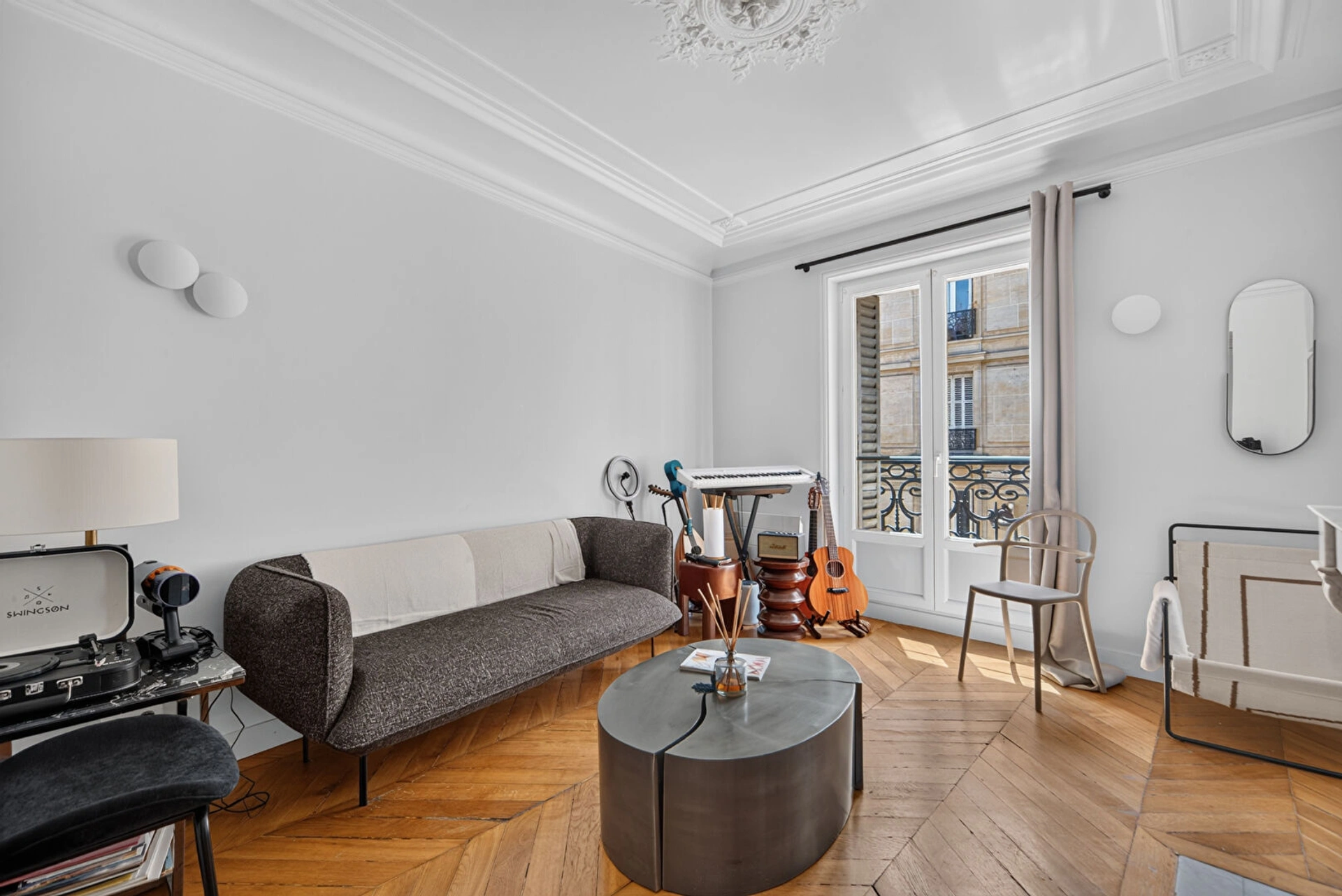 PARIS 10 - Rue de Rocroy 3