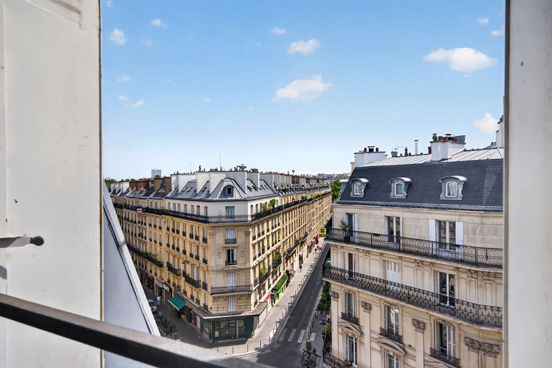 PARIS 10, FAUBOURG SAINT DENIS, 2P, 37M2 9