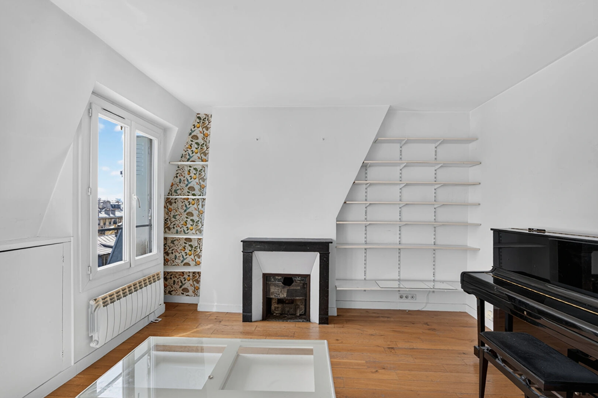 PARIS 10, FAUBOURG SAINT DENIS, 2P, 37M2 2