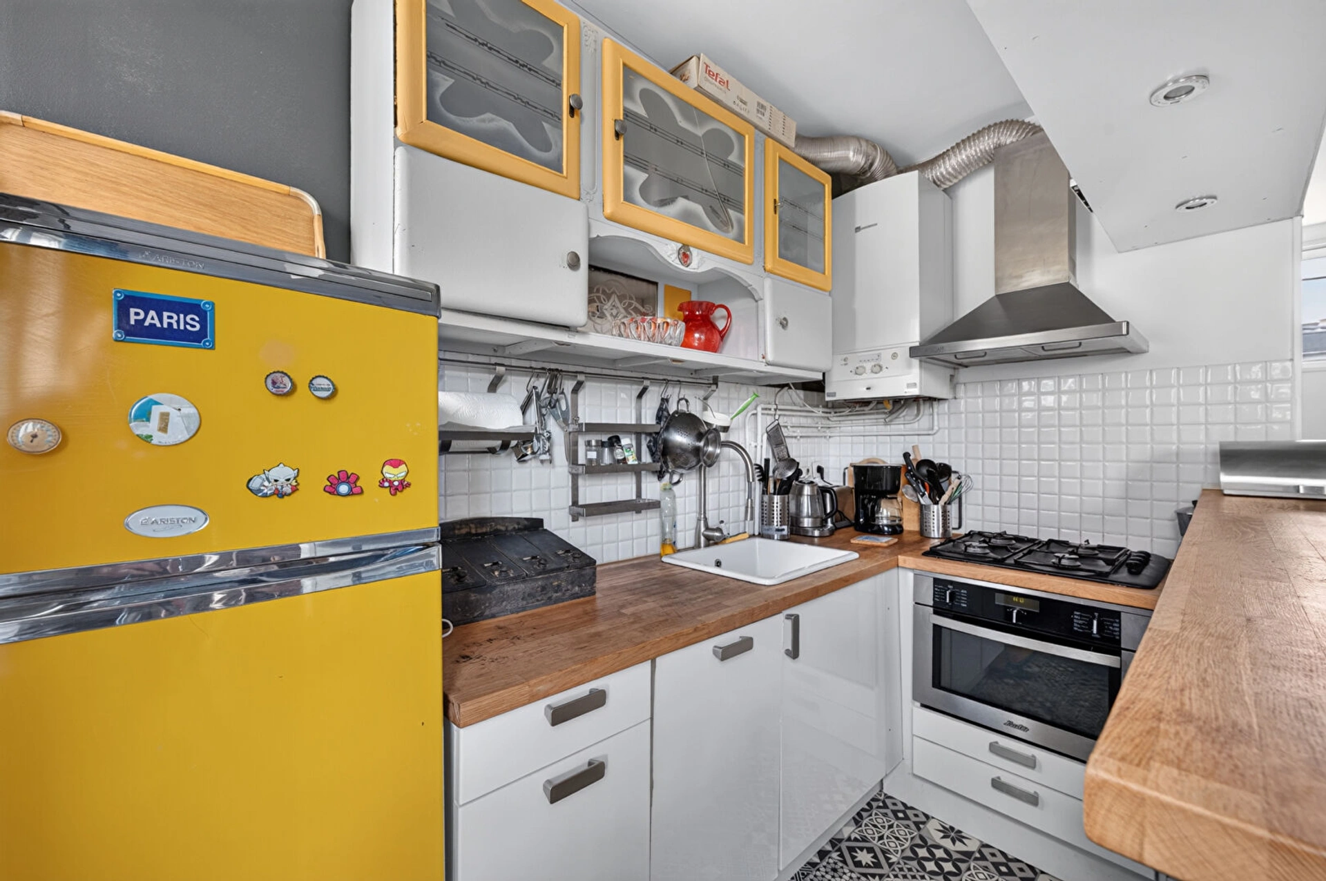 Appartement  3 pièce(s) 57 m2 4