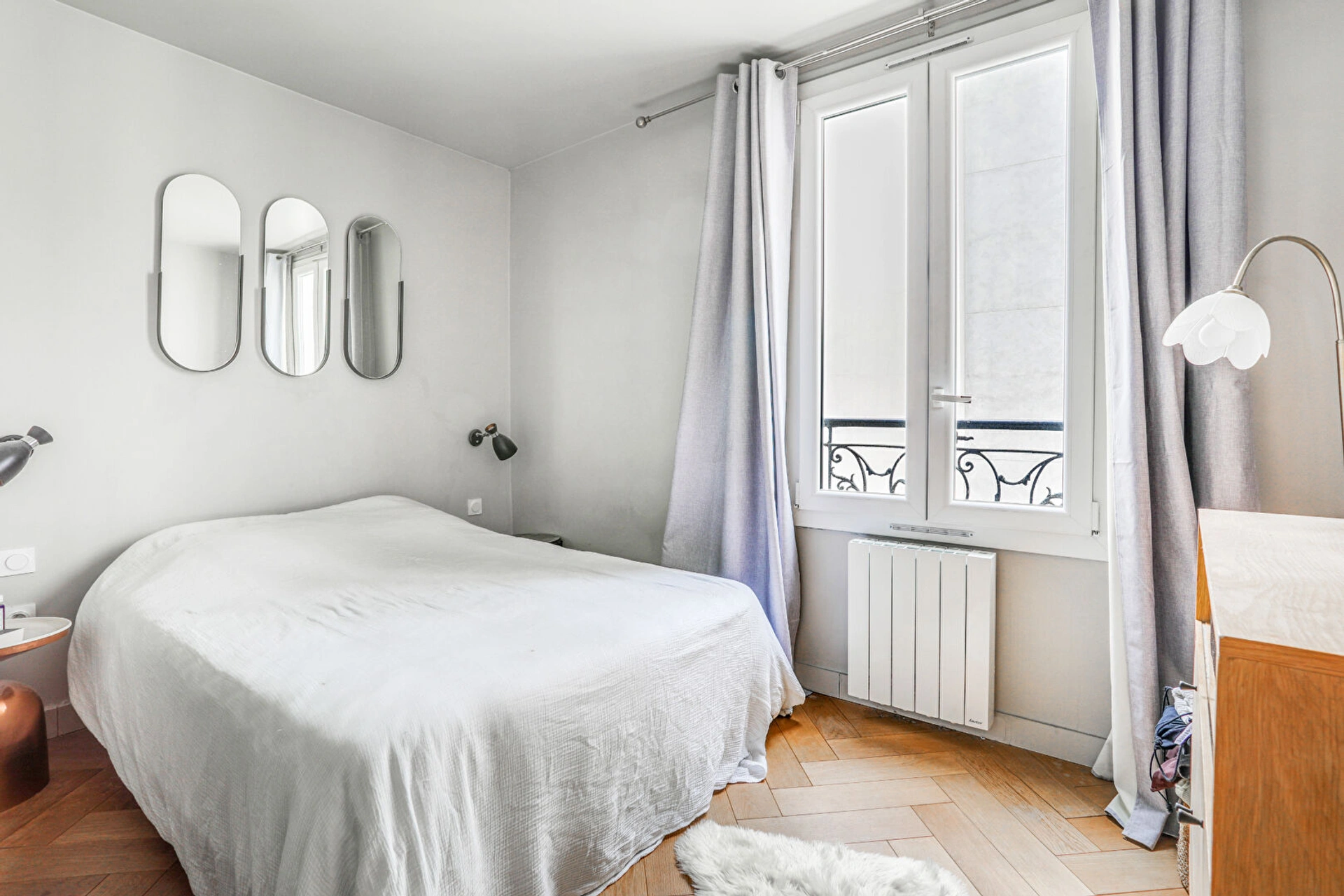 PARIS 18 - RUE CONSTANCE 7