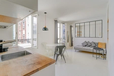 PARIS 18 - RUE D'ORCHAMPT 2