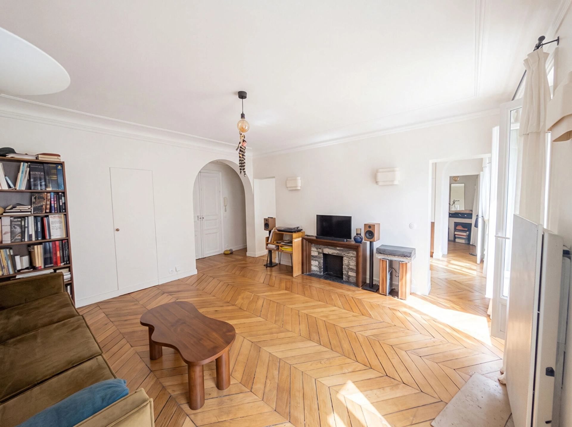 PARIS 10 - RUE DE ROCROY 3