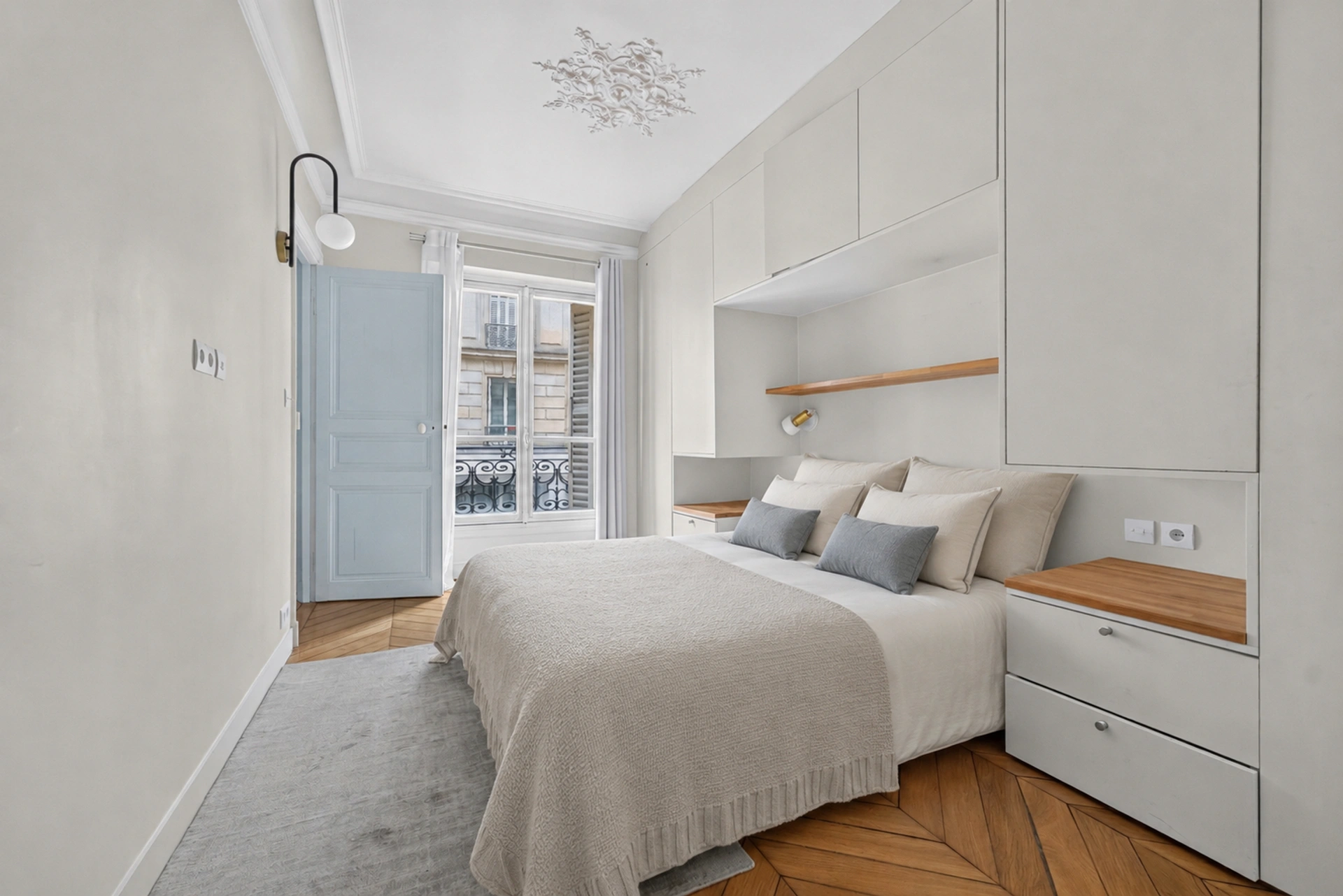 PARIS 10  - RUE DE ROCROY 8