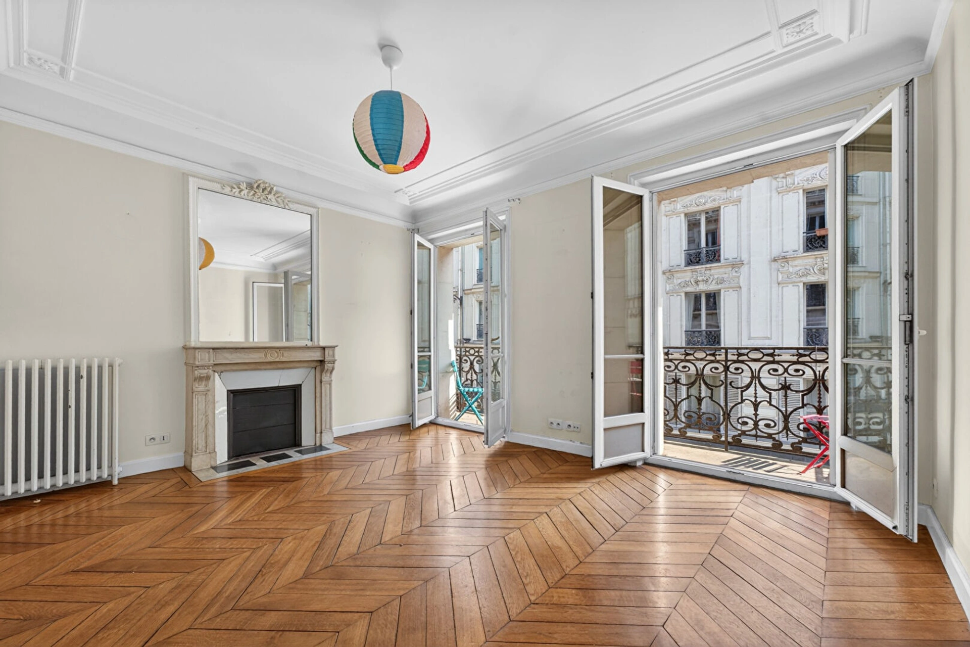 PARIS 10 - RUE DE ROCROY 2