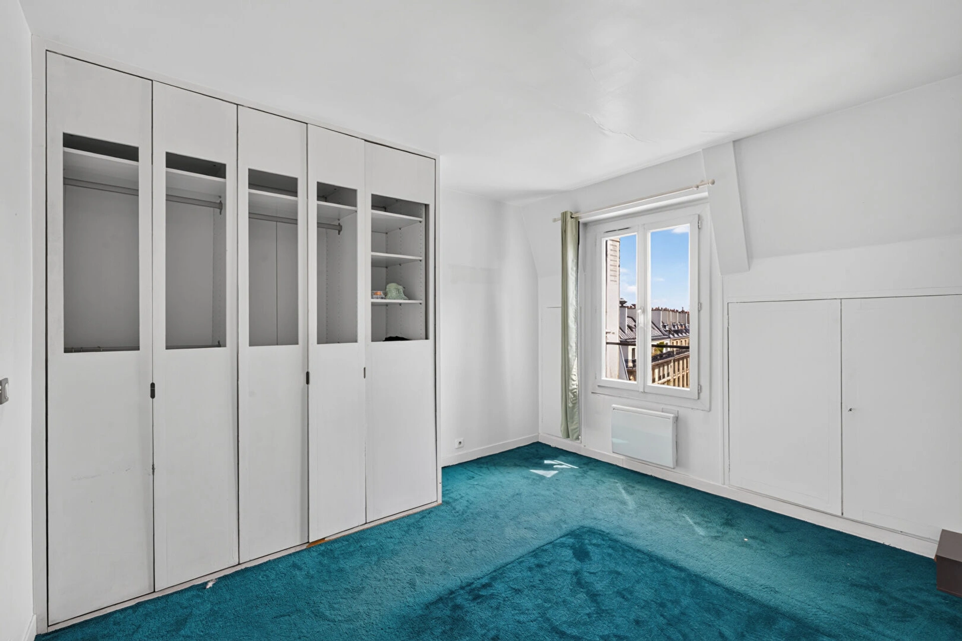 PARIS 10, FAUBOURG SAINT DENIS, 2P, 37M2 7