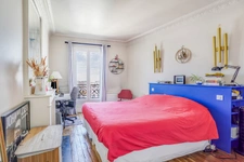 PARIS 18 - RUE CAULAINCOURT 10