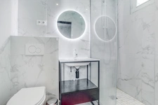 PARIS 18 - RUE CONSTANCE 8