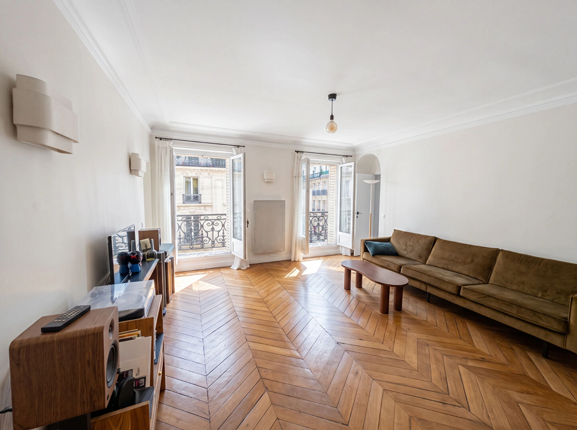 PARIS 10 - RUE DE ROCROY 2