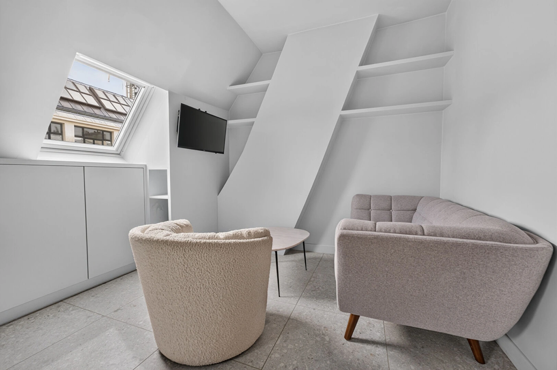 PARIS 10 - RUE DE ROCROY 3