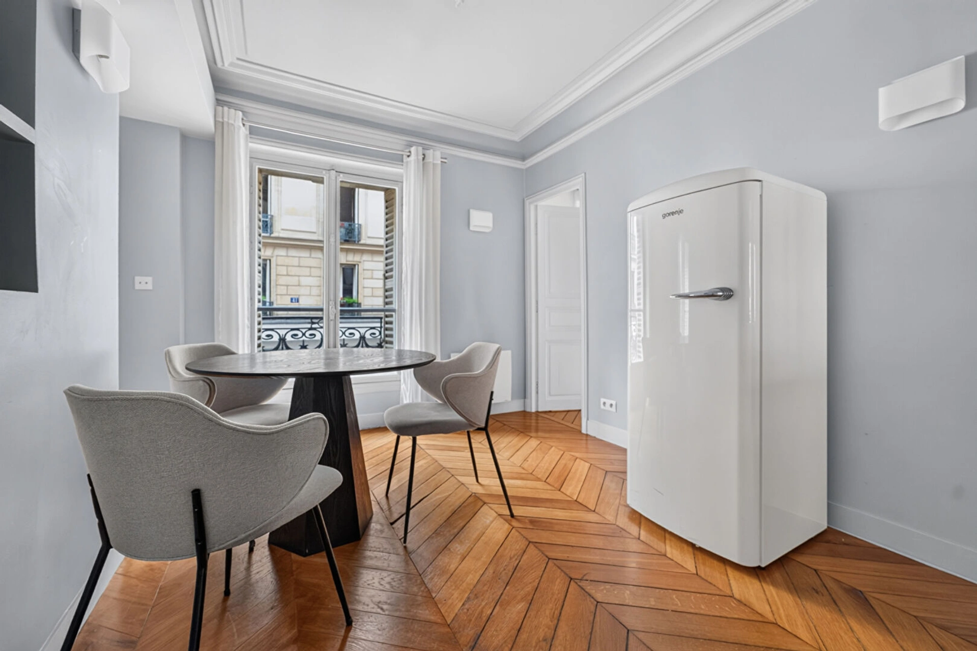 PARIS 10  - RUE DE ROCROY 4