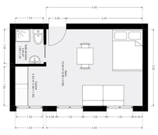 Paris 18 - RUE DURANTIN 7