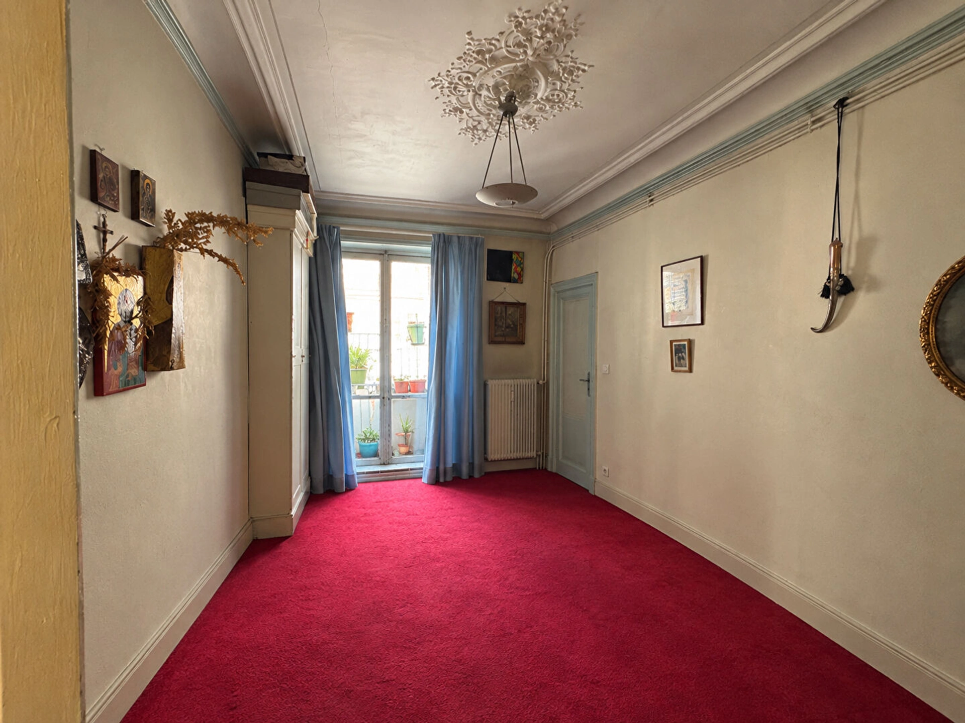 PARIS 10 - RUE DE ROCROY 2