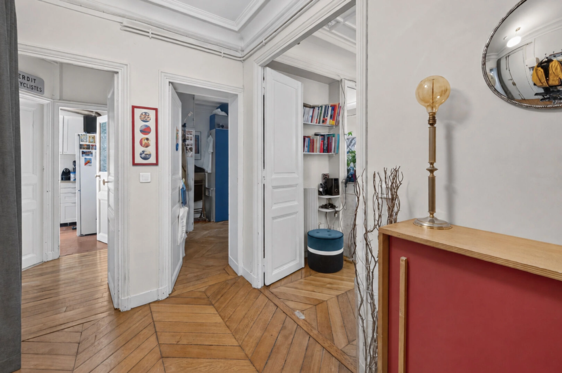 PARIS 10 - RUE DE ROCROY 7