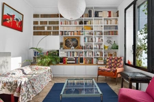 Appartement atypique et lumineux de 94 m² esprit maison au coeur de Pantin 2