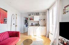 PARIS 18 - RUE DURANTIN 4