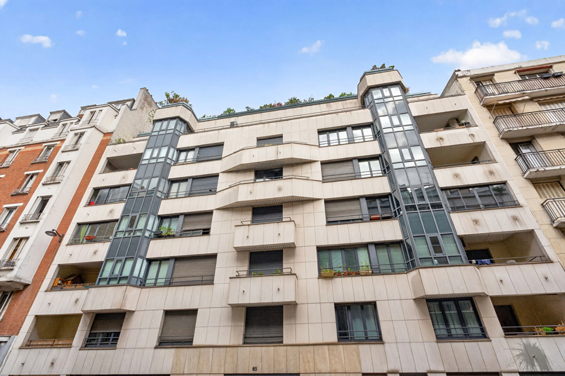 RUE DE L'AQUEDUC - PARIS 10 11