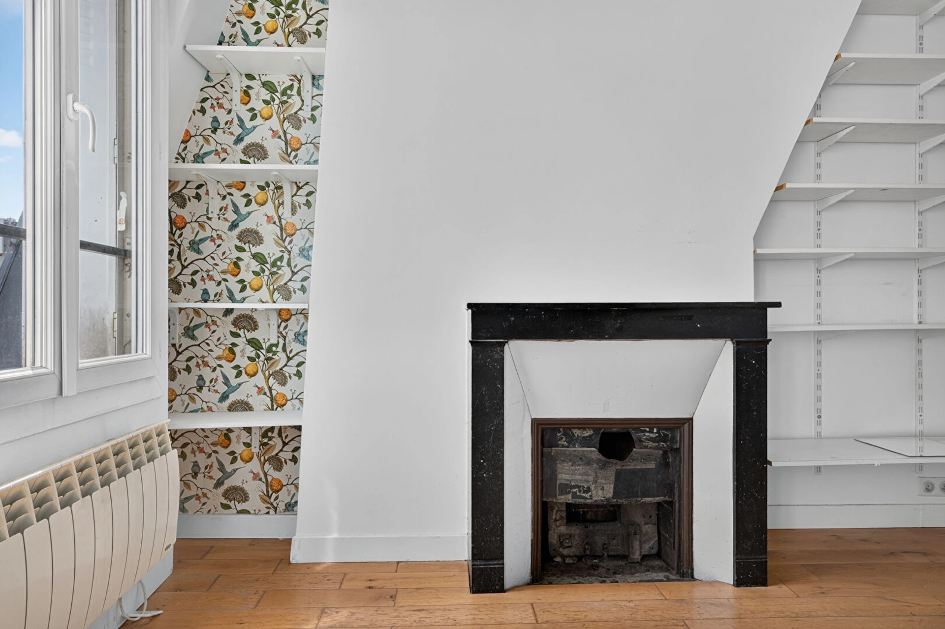 PARIS 10, FAUBOURG SAINT DENIS, 2P, 37M2 5