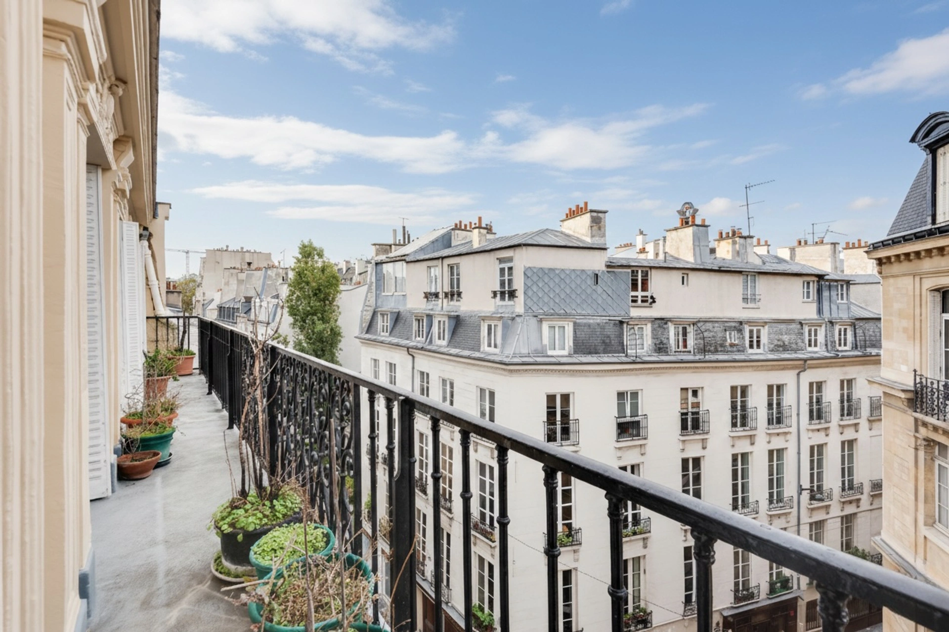 PARIS 6 - RUE SAINT-ANDRE DES ARTS 1