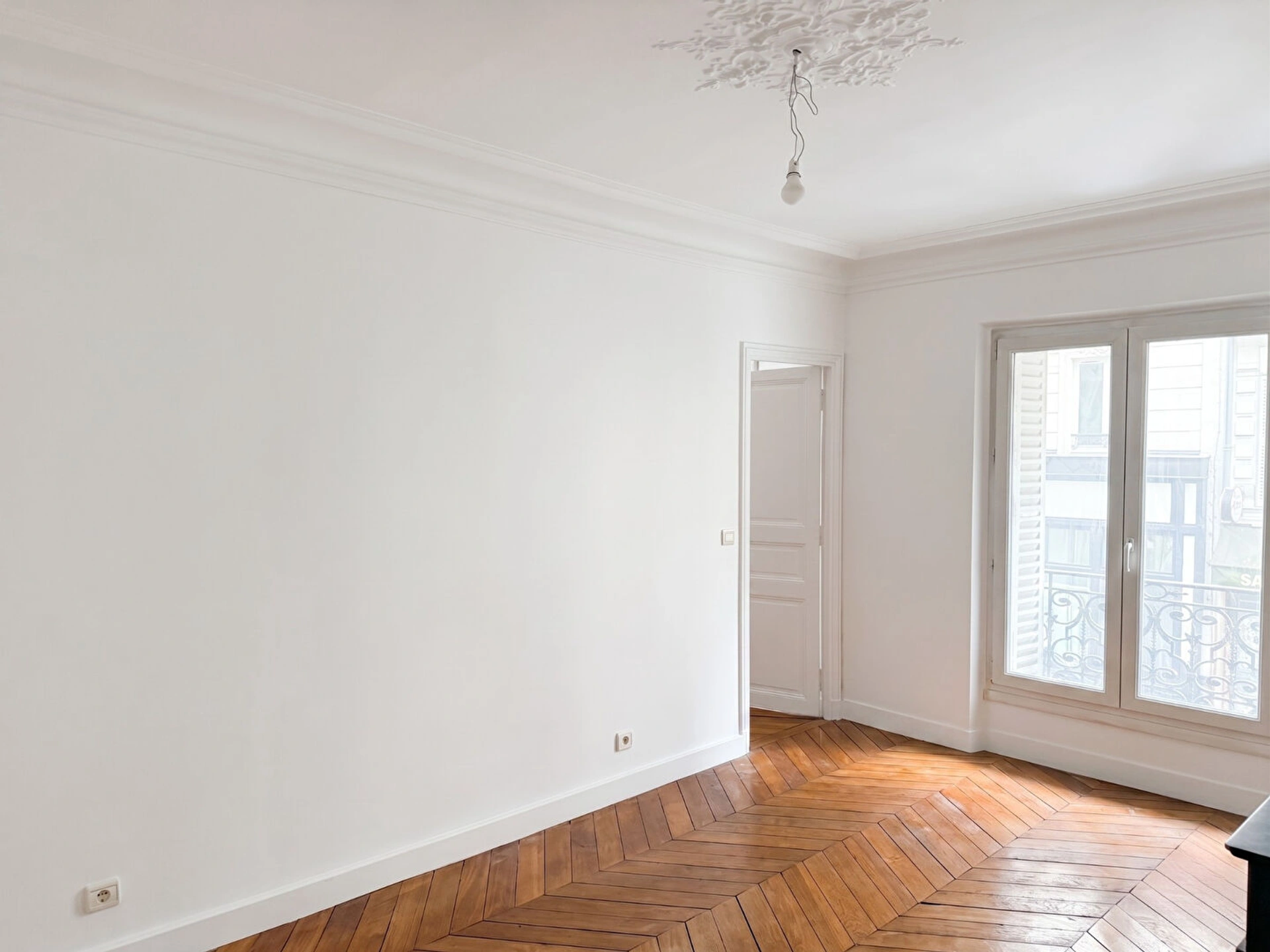 PARIS 10EME - RUE DE ROCROY 5