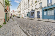 PARIS 18 - RUE D'ORCHAMPT 7