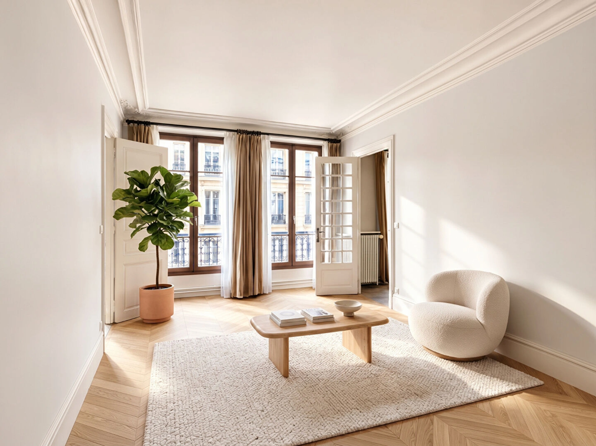 RUE PHILIPPE DE GIRARD - 75010 PARIS. 1