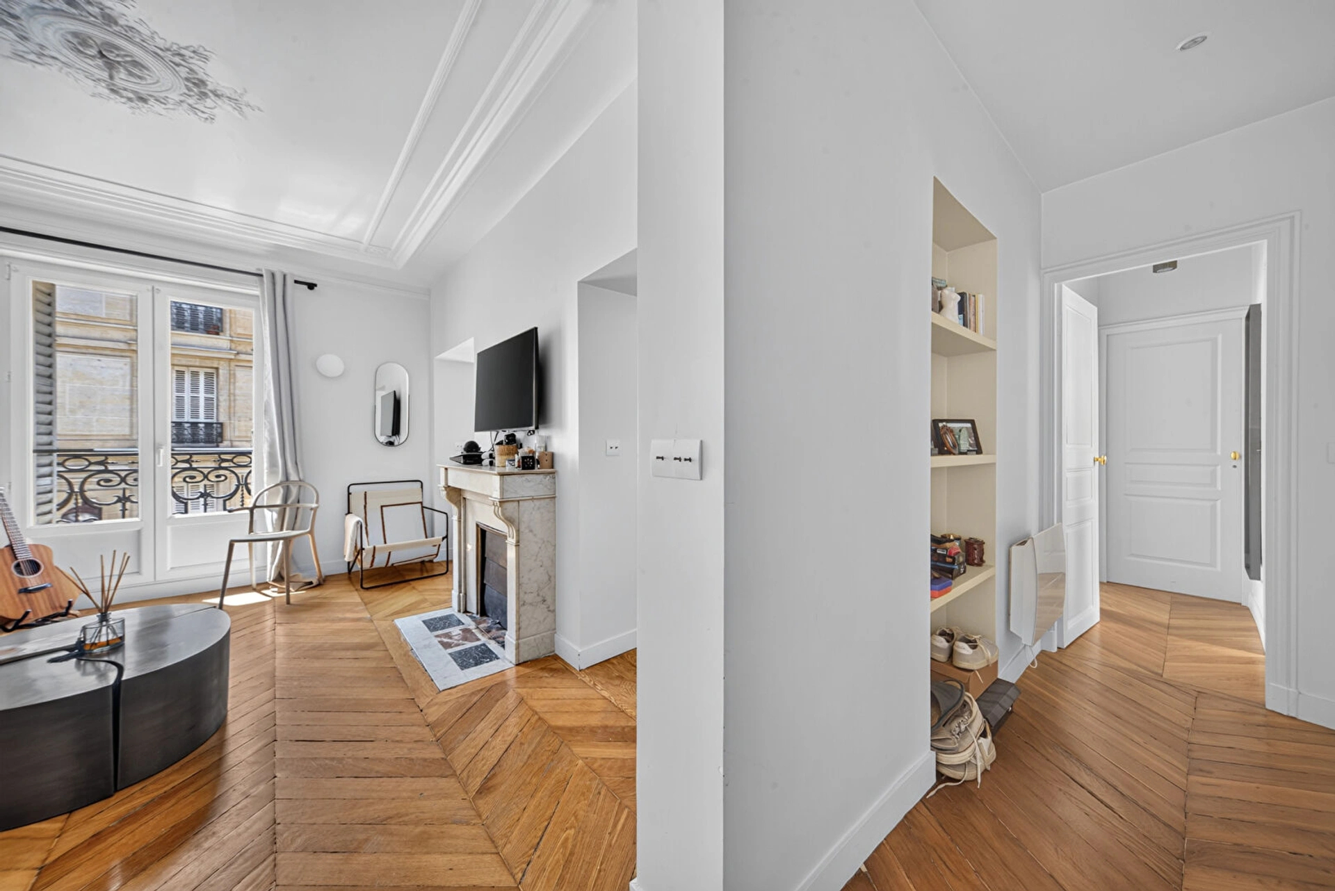 PARIS 10 - Rue de Rocroy 4