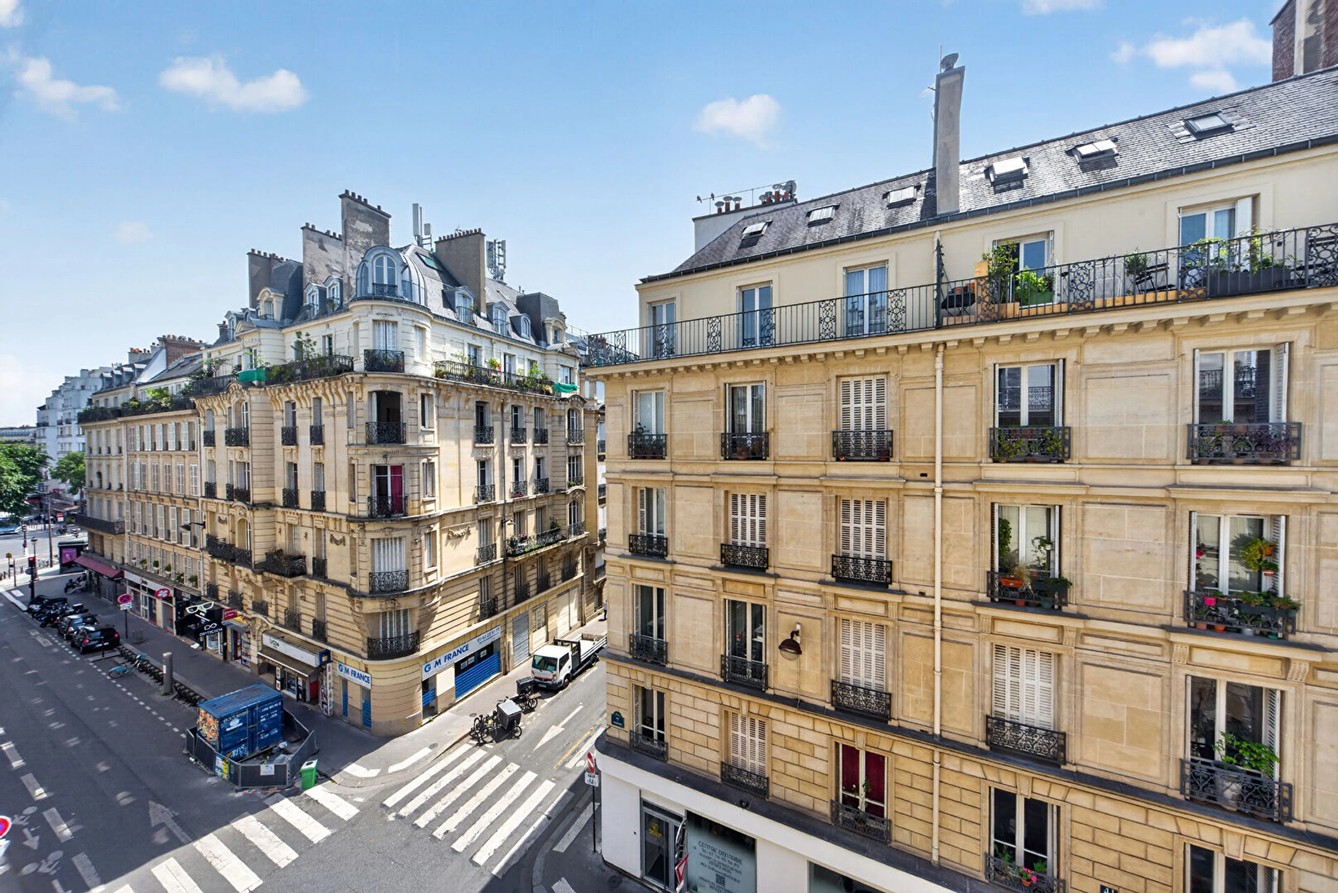 PARIS 10 - RUE DE DUNKERQUE 14