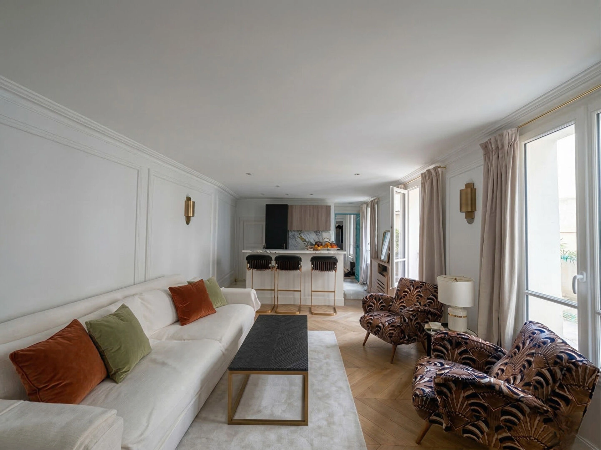 PARIS 6EME - RUE SAINT ANDRE DES ARTS 1