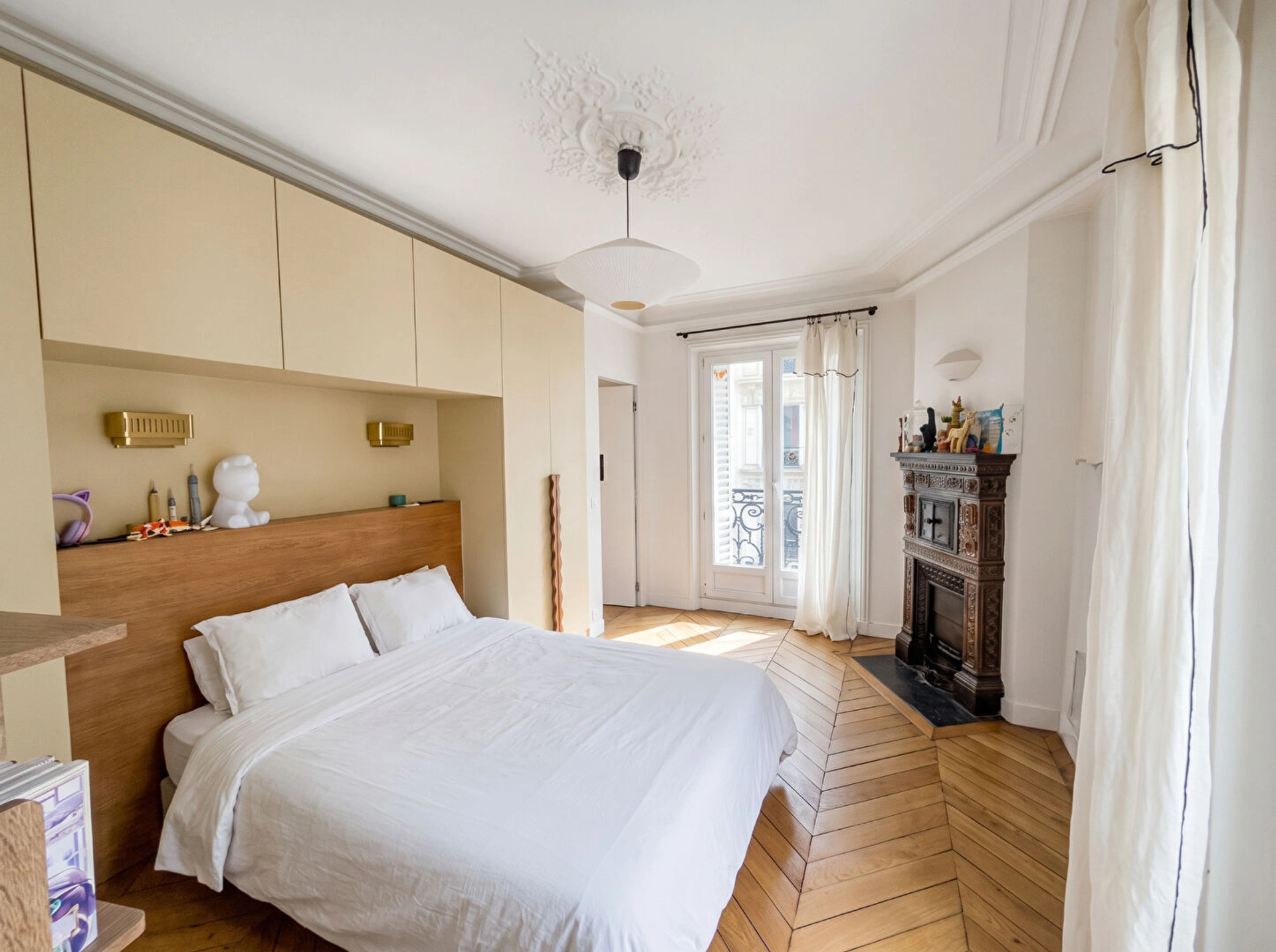 PARIS 10 - RUE DE ROCROY 6